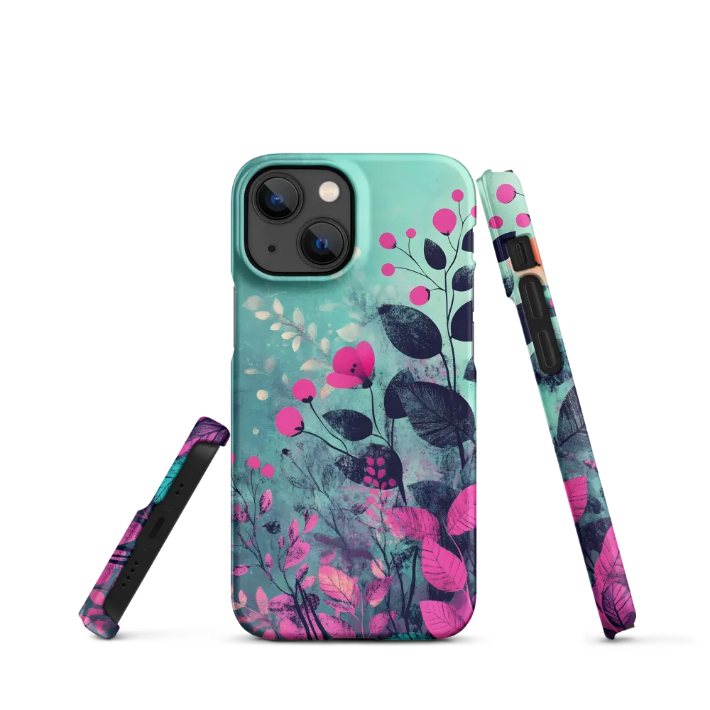 Whimsical Floral Harmony