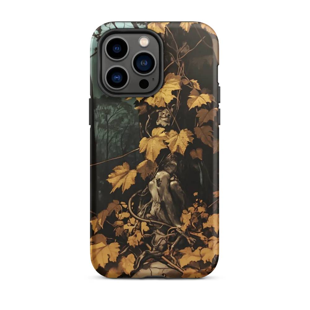 Whispers of the Golden Grove