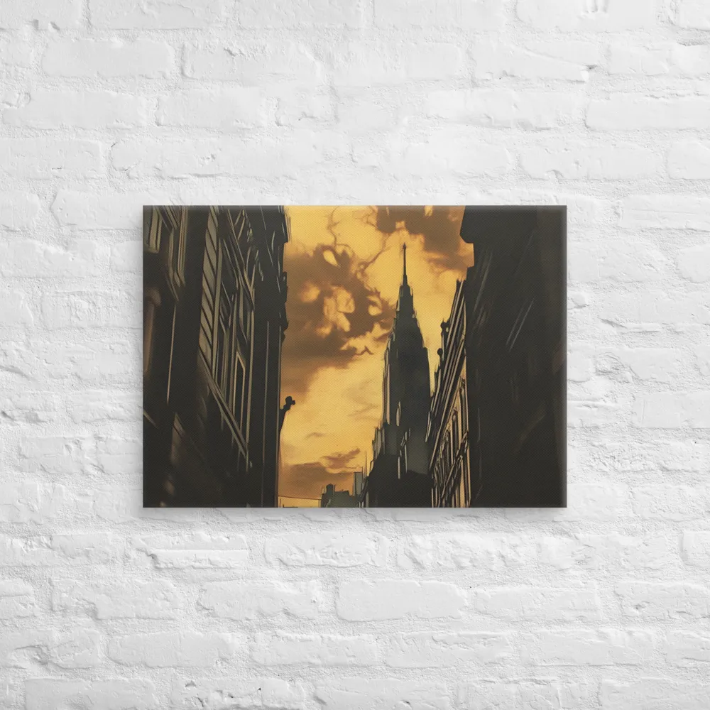 The Twilight Streets