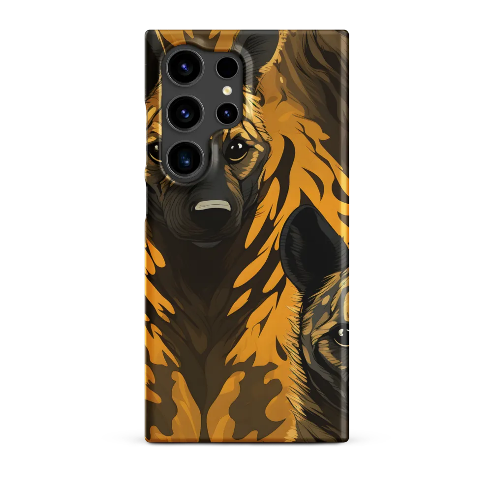 The Call of the Wild: Hyena Harmony
