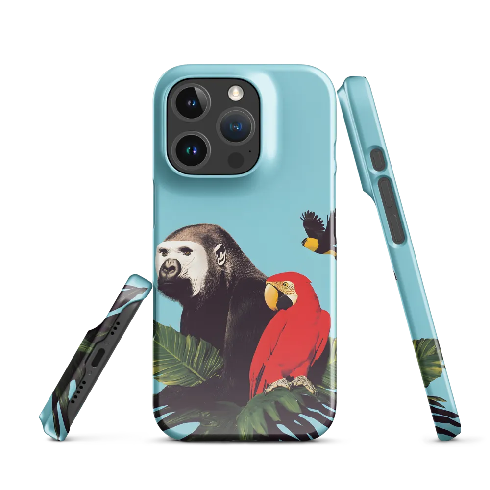 Tropical Harmony: A Celebration of Wildlife