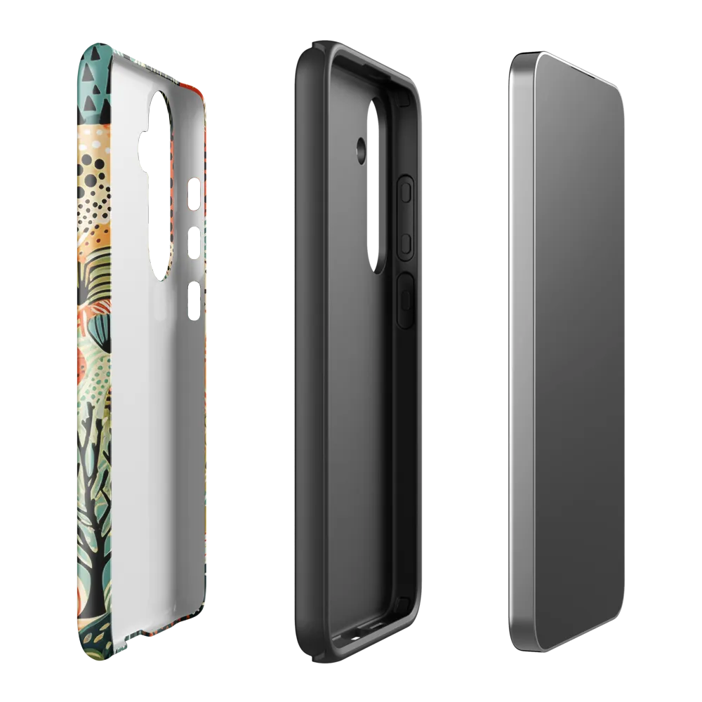 Whimsical Forest Patterns