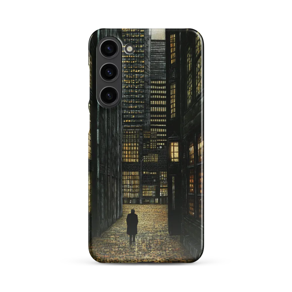 Echoes of the Urban Abyss
