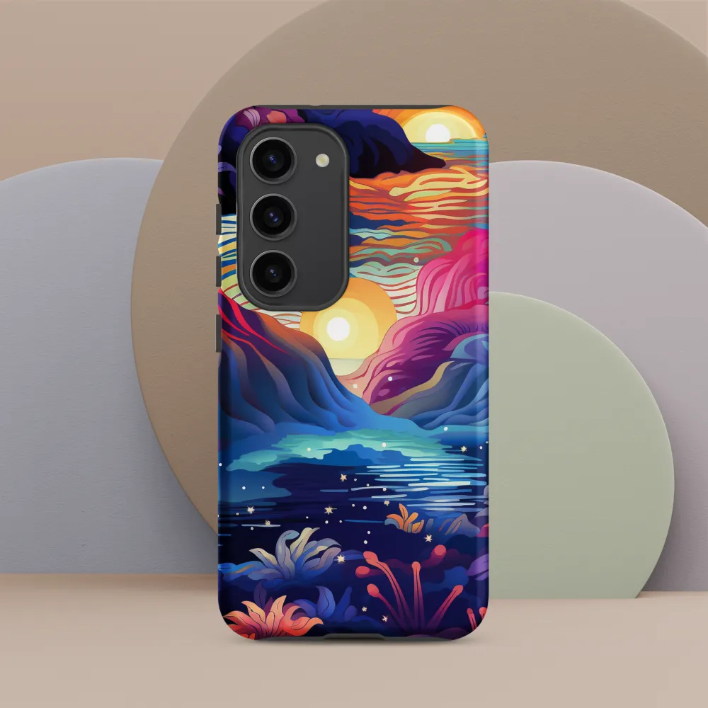 Tropical Dreamscape