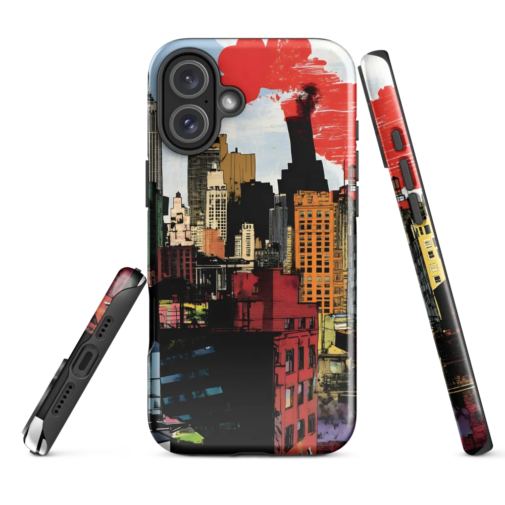 City Pulse: Urban Vibrance