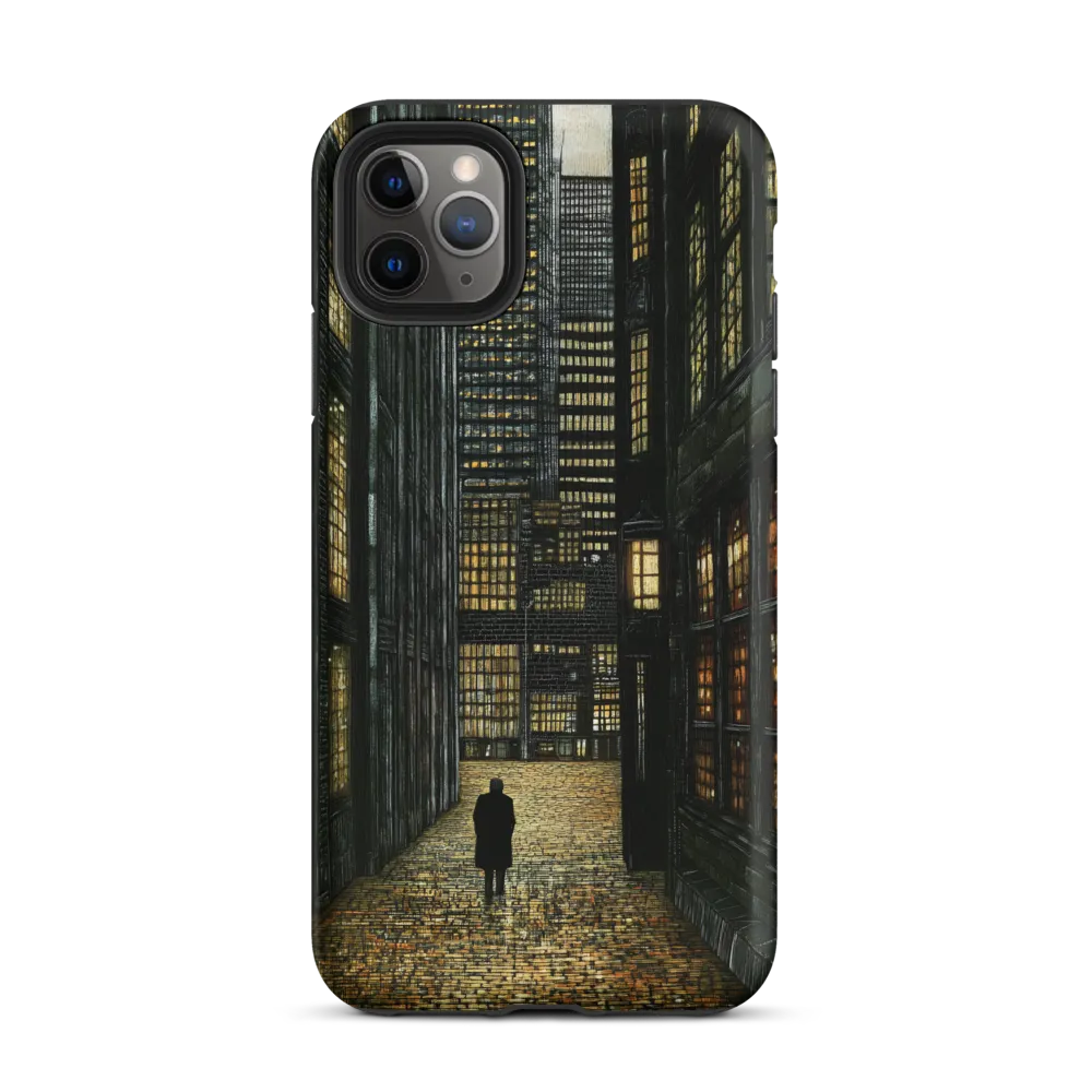 Echoes of the Urban Abyss