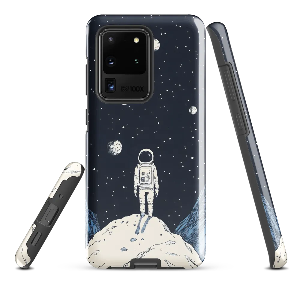 Gazing into the Infinite