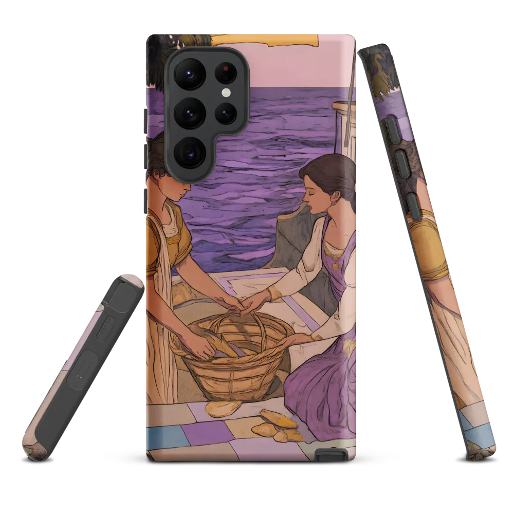Harmony by the Sea