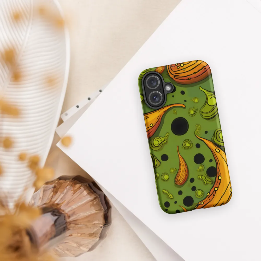 Whimsical Organic Patterns
