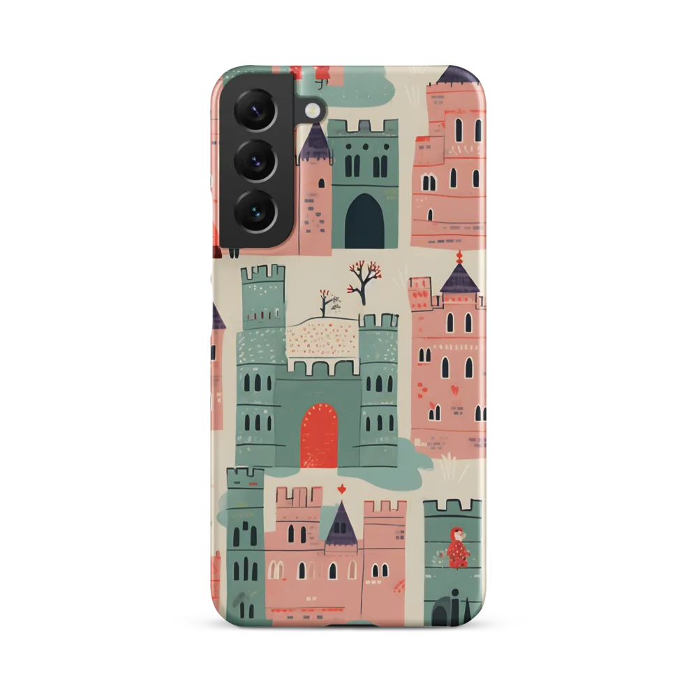 Enchanted Castles and Characters