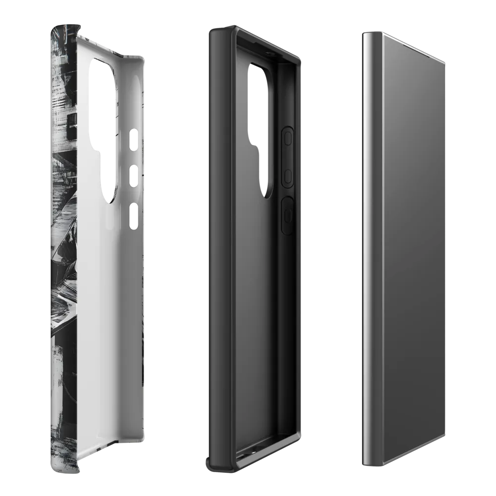 Ascendance: The Futuristic Odyssey | Phone Case |  S24 Ultra | Tough Case | Matte
