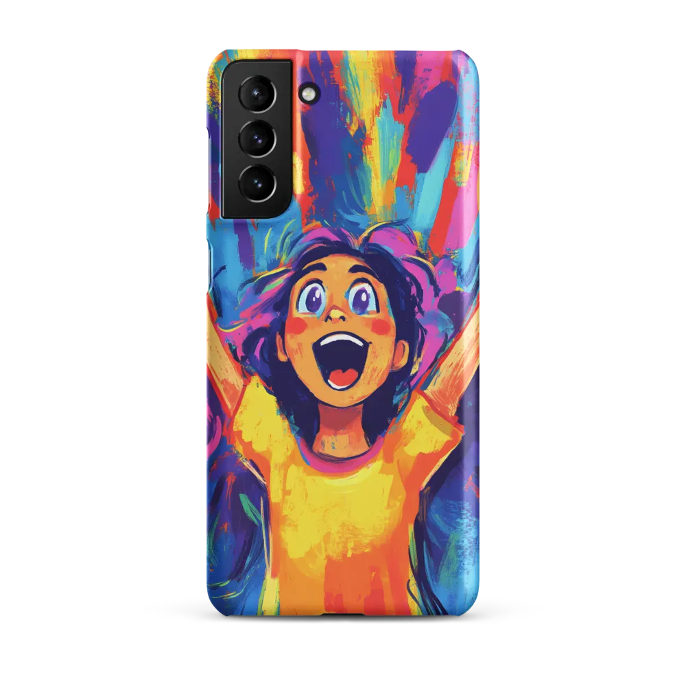 Burst of Joy