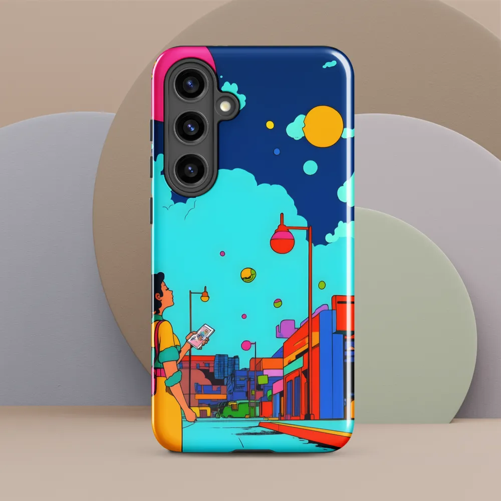 Dreamscape in Color