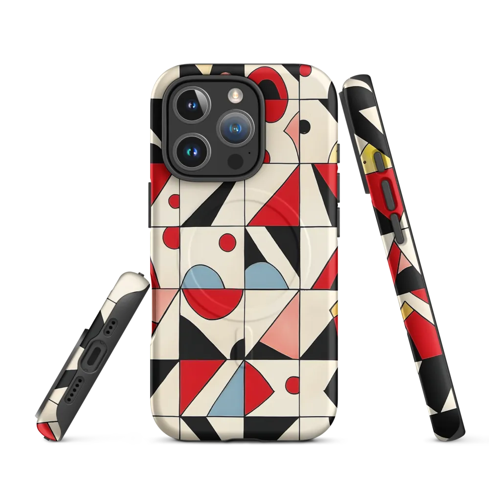 Dynamic Geometric Harmony