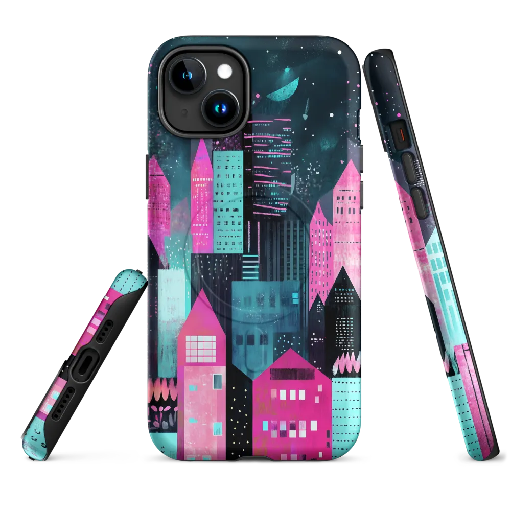 Electric Metropolis