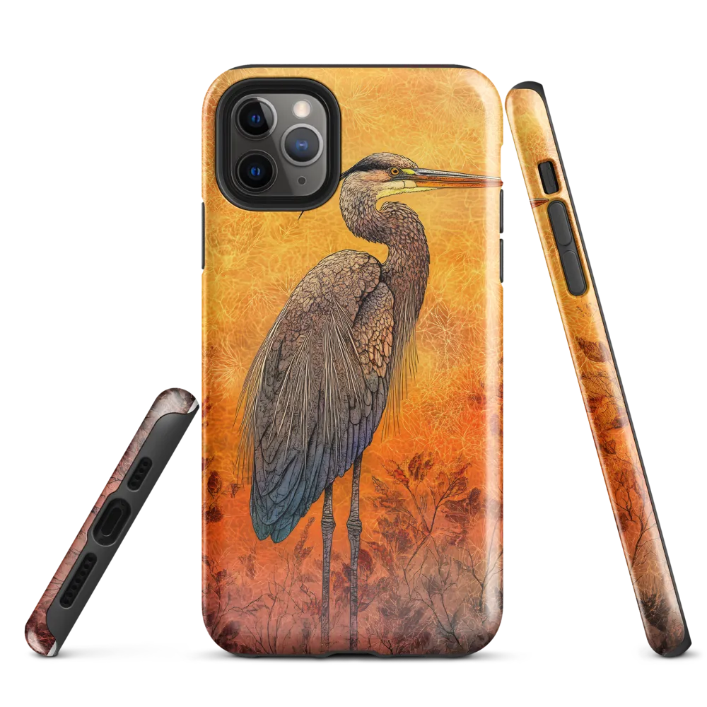 Elegance in Flight | Phone Case |  11 Pro Max | Tough Case | Glossy