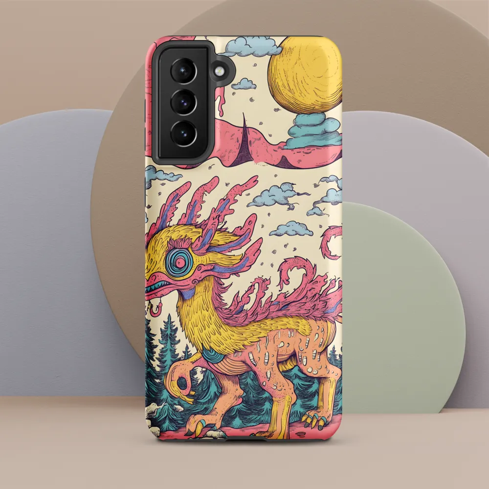 The Whimsical Beast