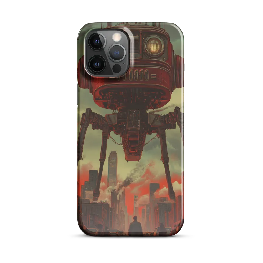 The Monolith of Mechanization