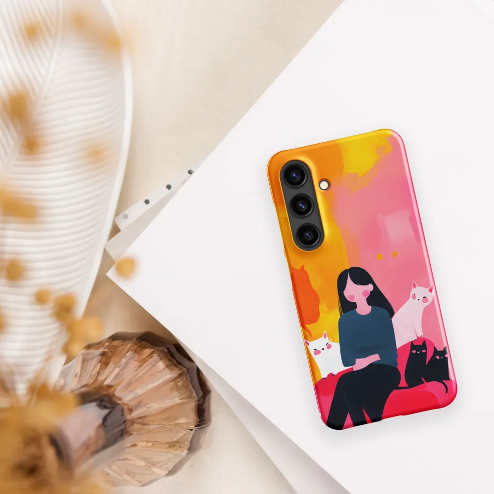 Whimsy in Feline Company