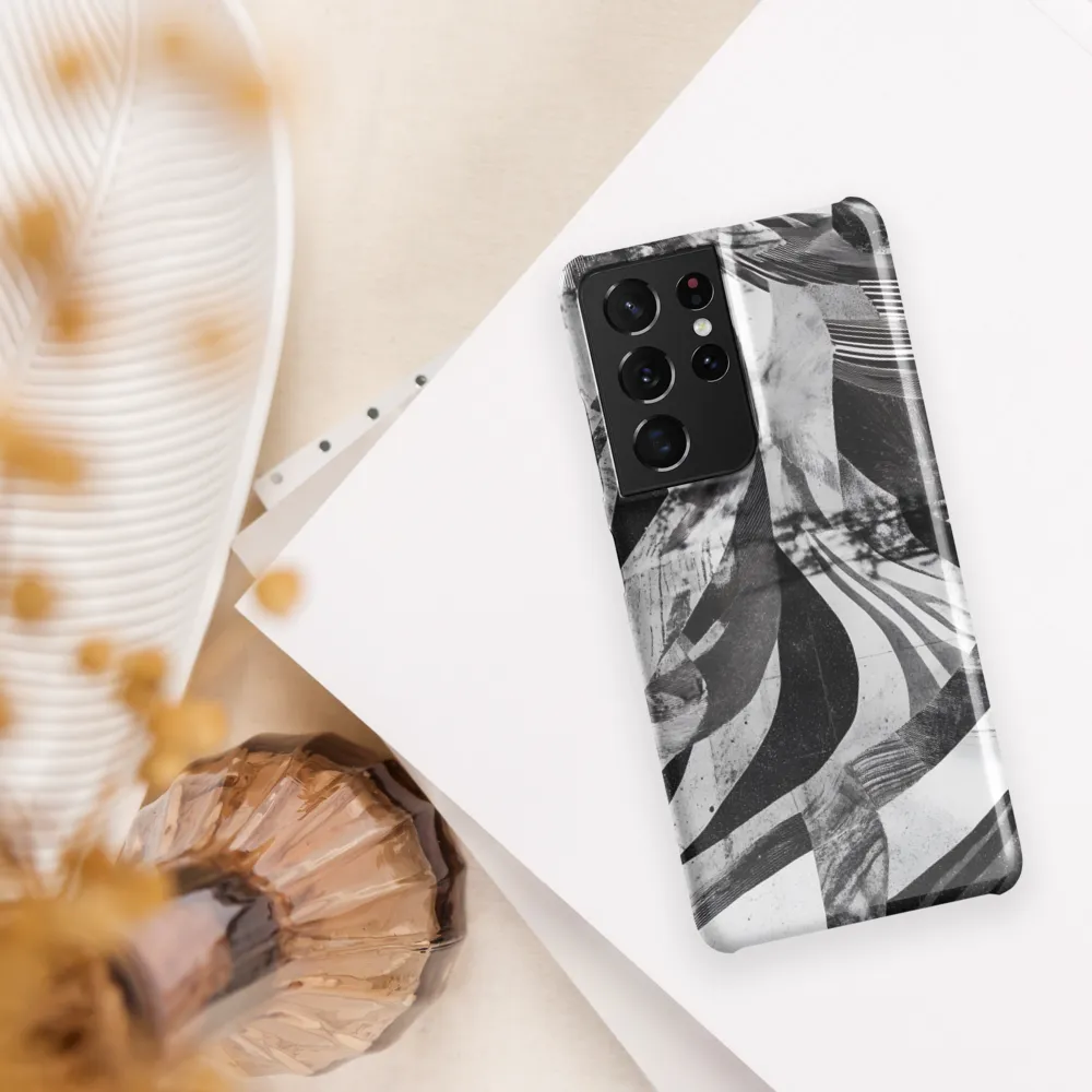 Fluidity in Monochrome