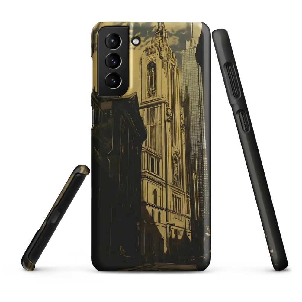 Nostalgic Urban Echoes
