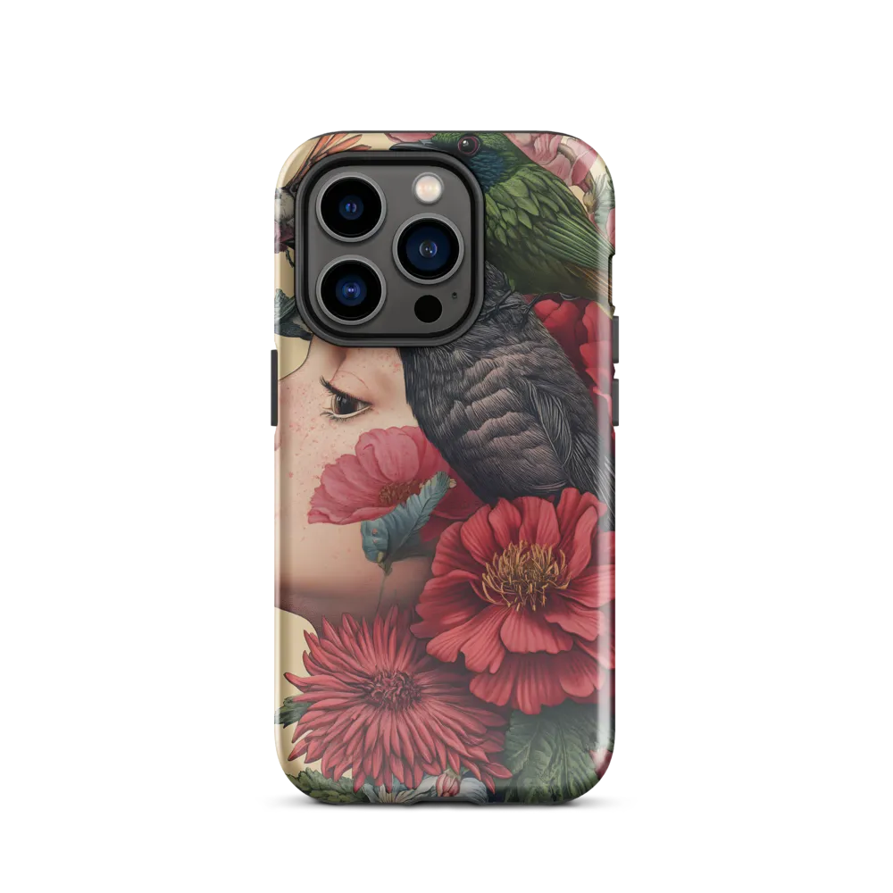 Harmony in Nature: The Floral Muse