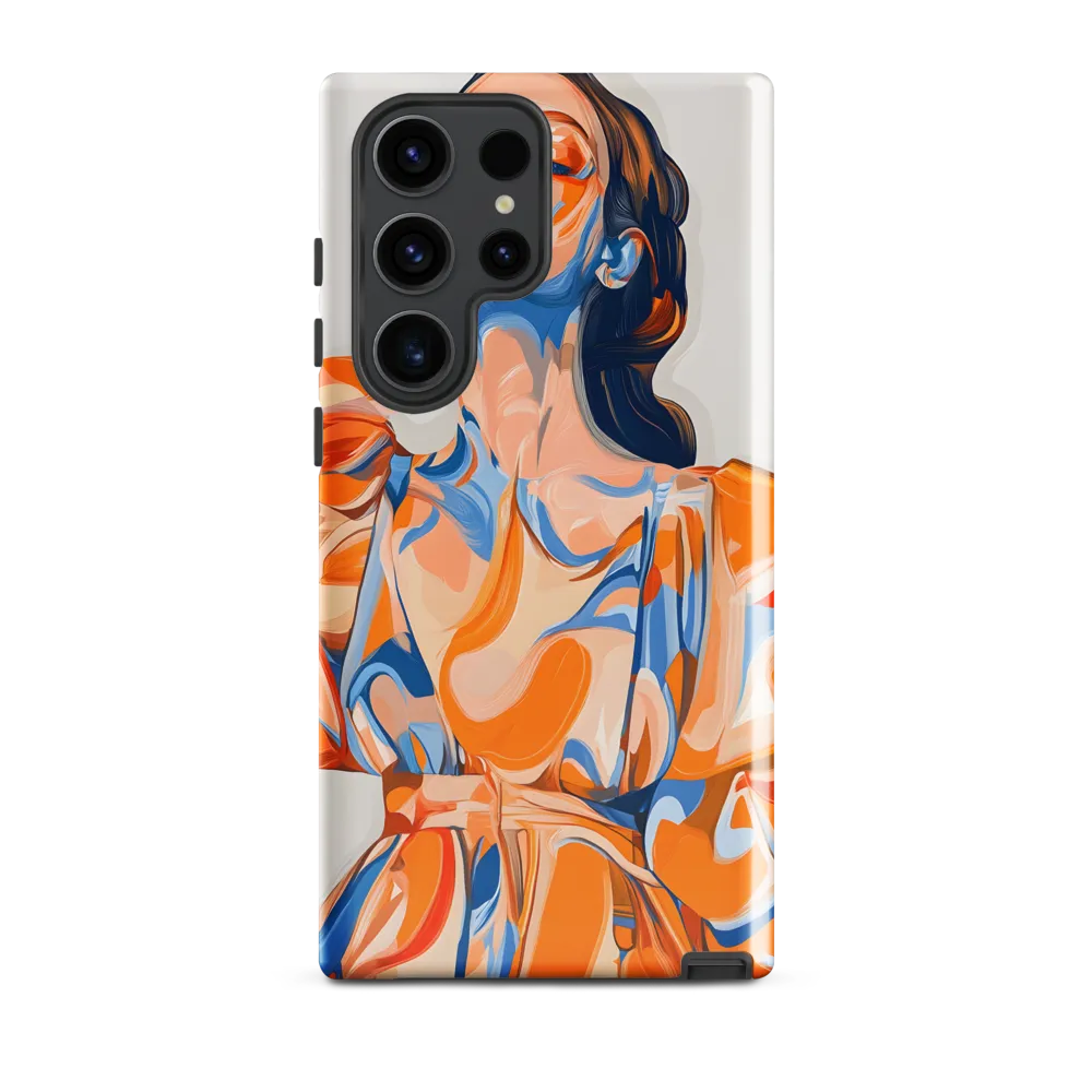 Fluid Fashion: A Modern Portrait