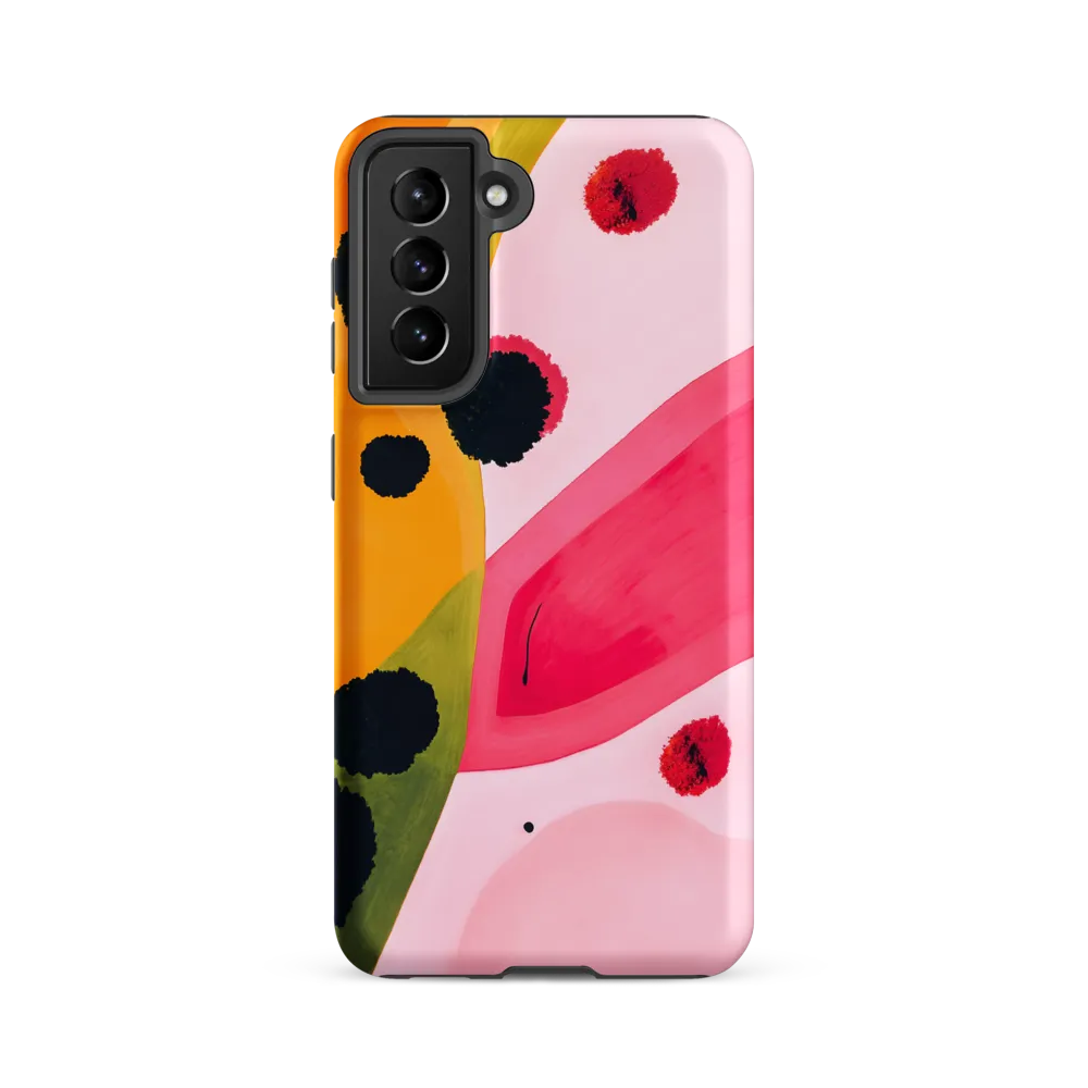 Dynamic Harmony of Color and Form