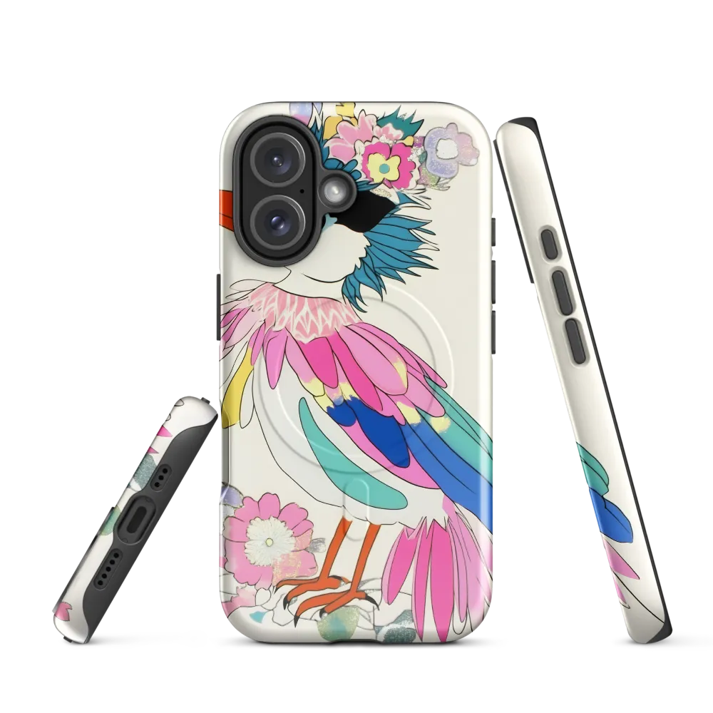 Whimsical Feathers