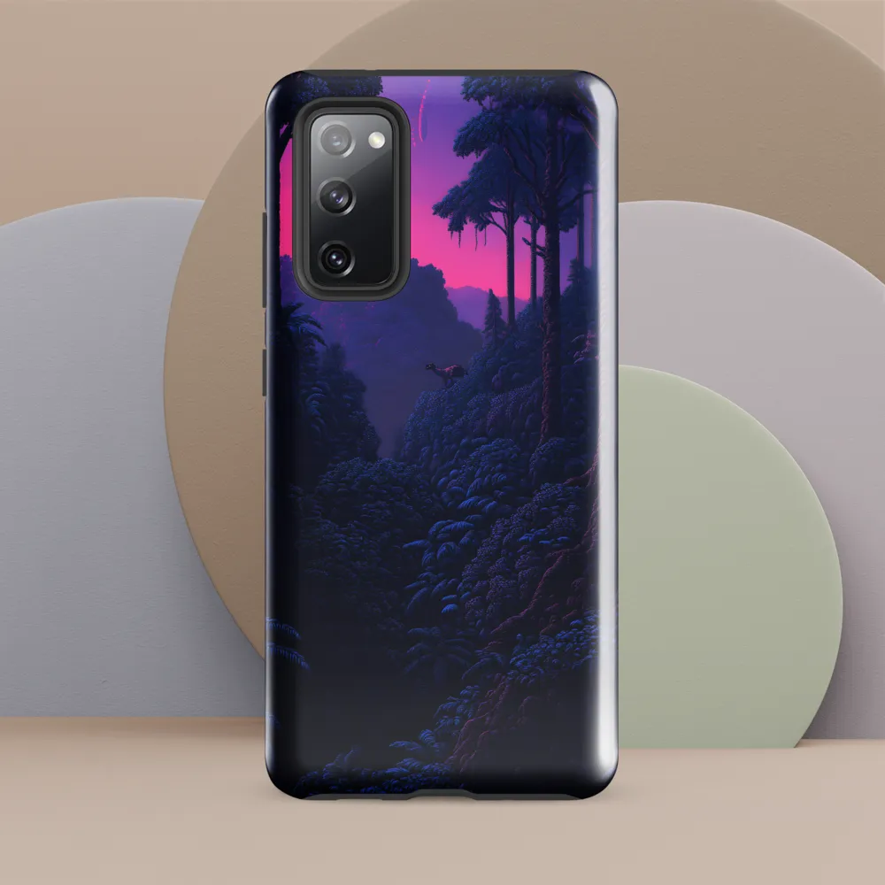 Mystical Forest Reverie