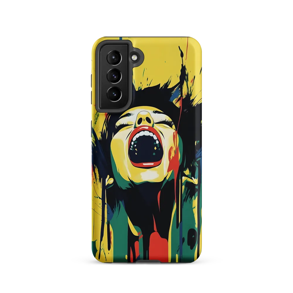 Eruption of Emotion