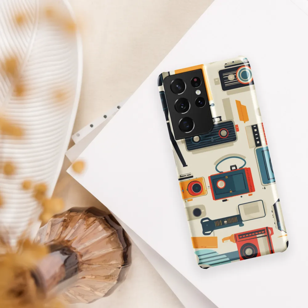 Retro Camera Collection: A Nostalgic Journey
