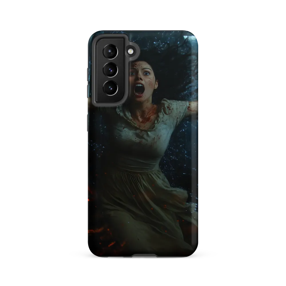 Descent into Fear