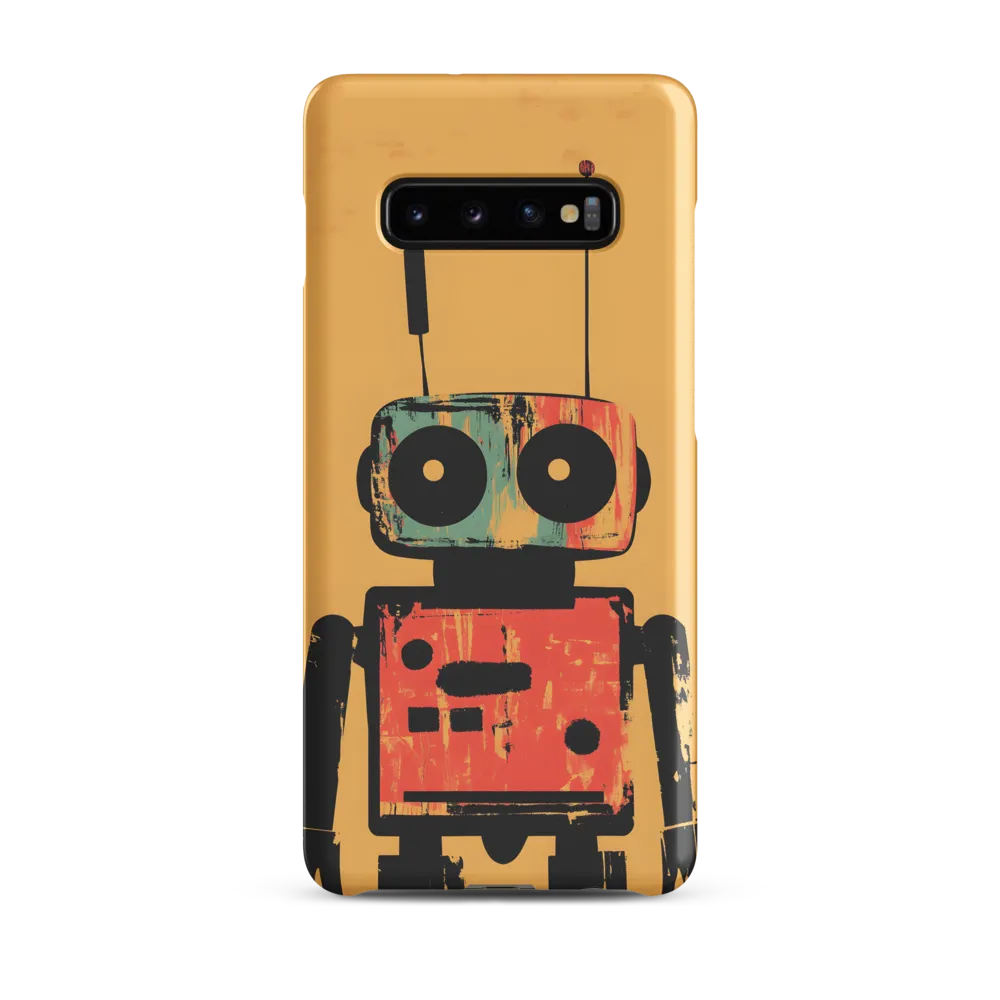 Playful Robot