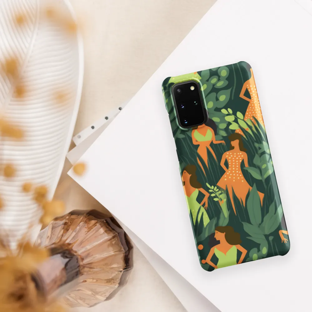 Harmony in Green