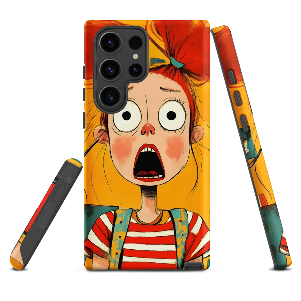The Shock of Discovery