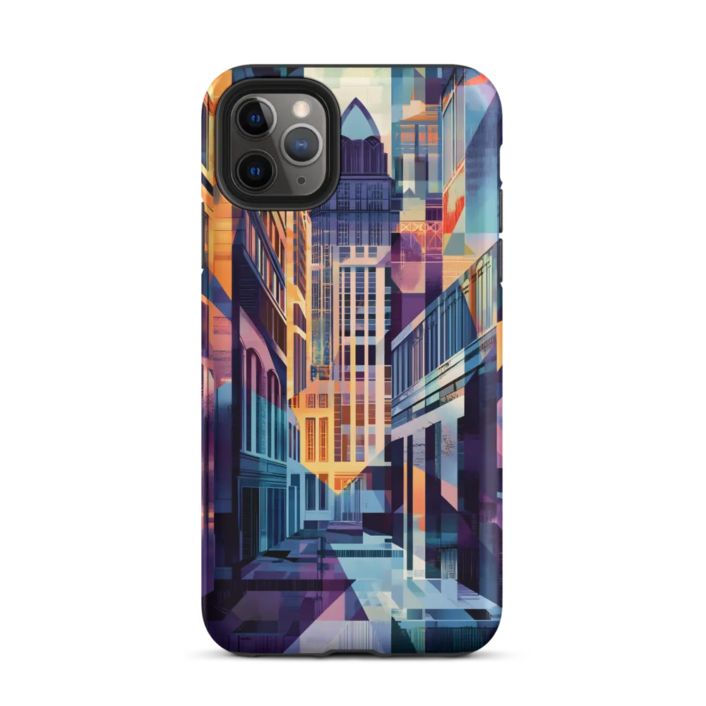 Urban Symphony: A Digital Cityscape