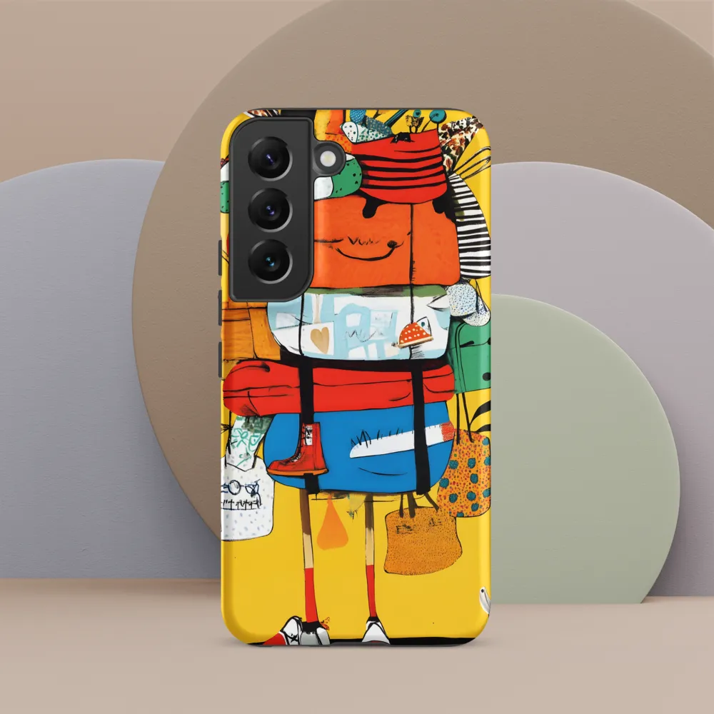Joyful Traveler: A Whimsical Collection