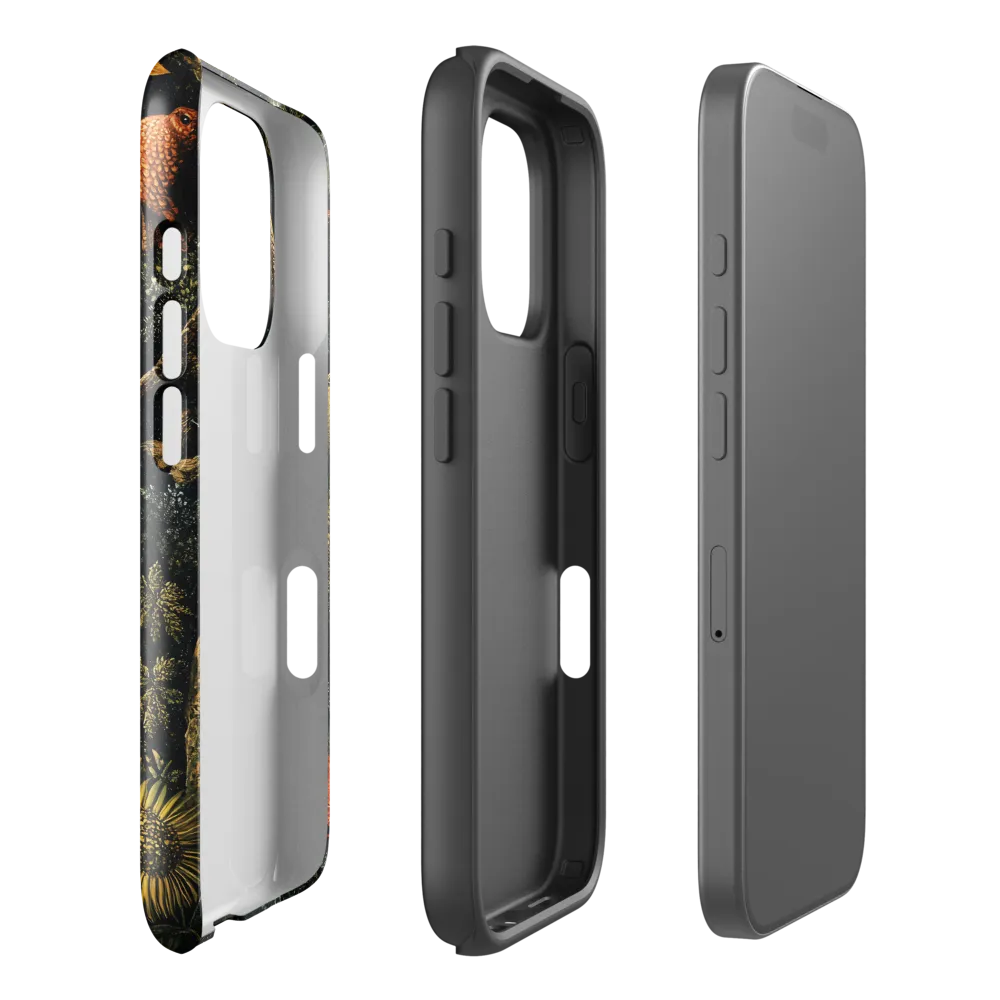 Whispers of Nature | Phone Case |  16 Pro | Tough Case | Glossy