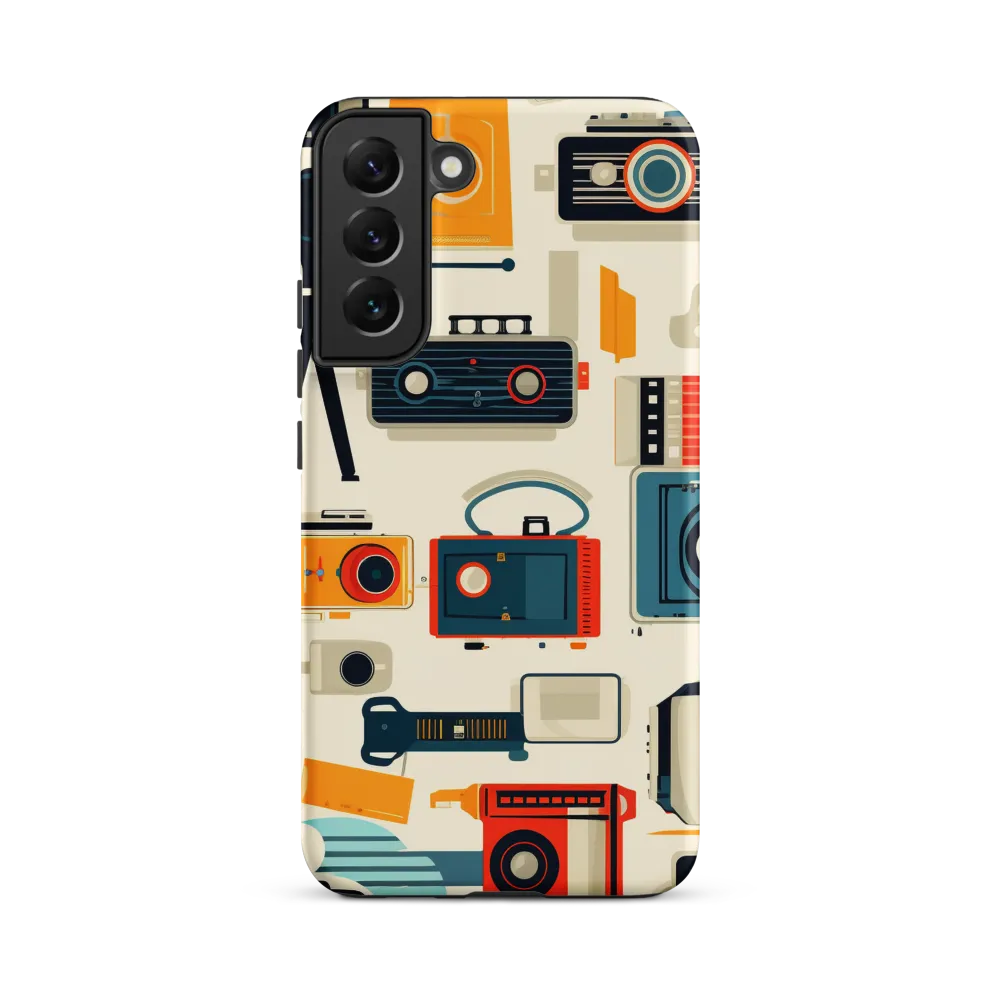 Retro Camera Collection: A Nostalgic Journey