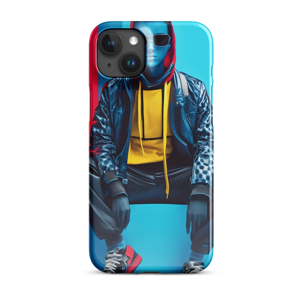 Chroma Cool: A Modern Fashion Statement
