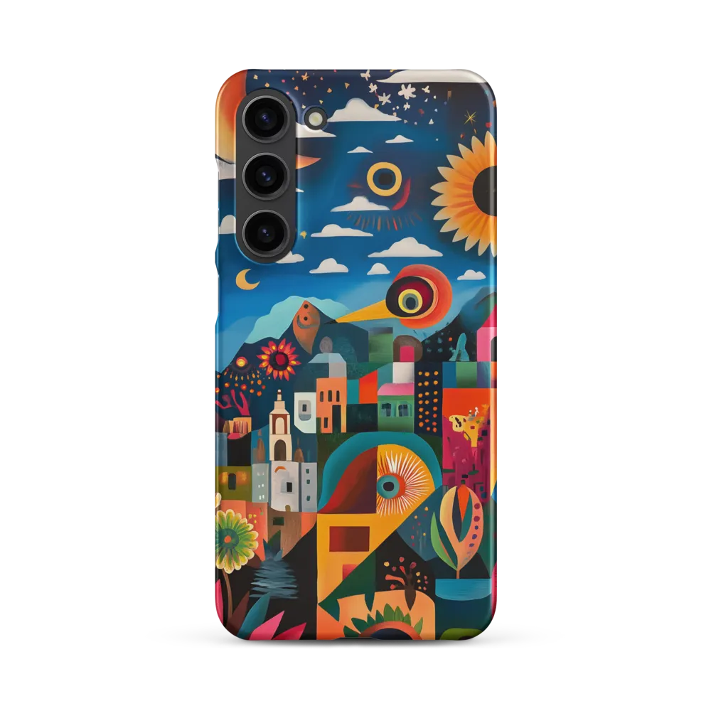 Whimsical Vibrance