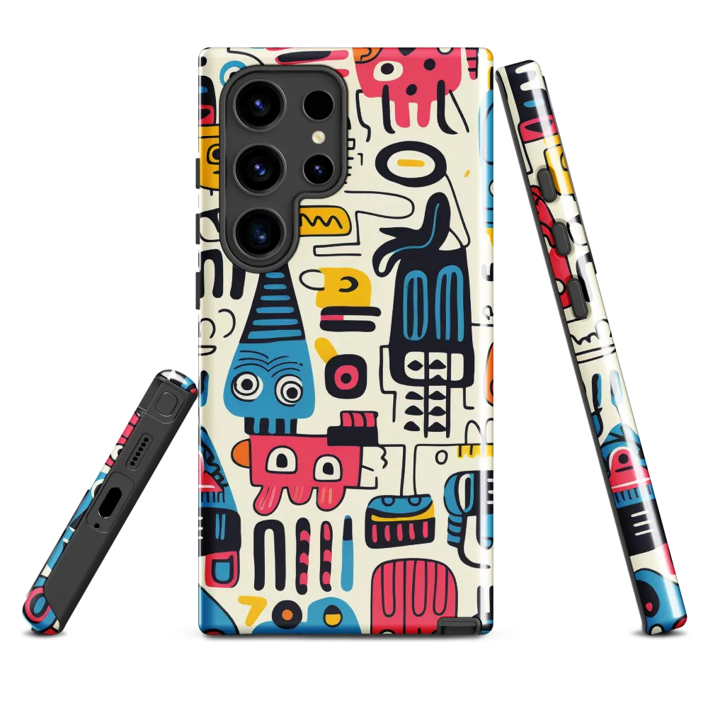 Vibrant Whimsy
