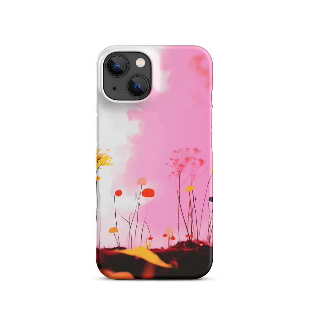 Whispers of a Surreal Bloom