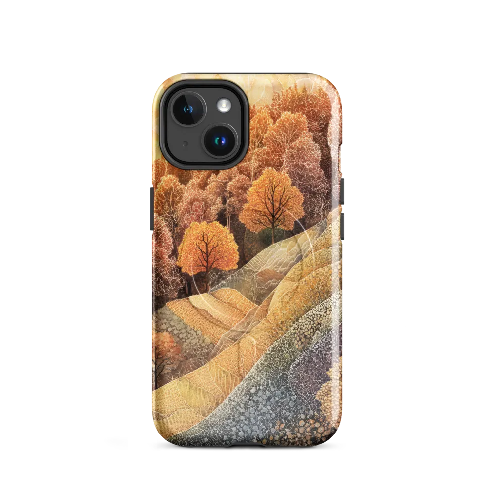 Autumn's Embrace