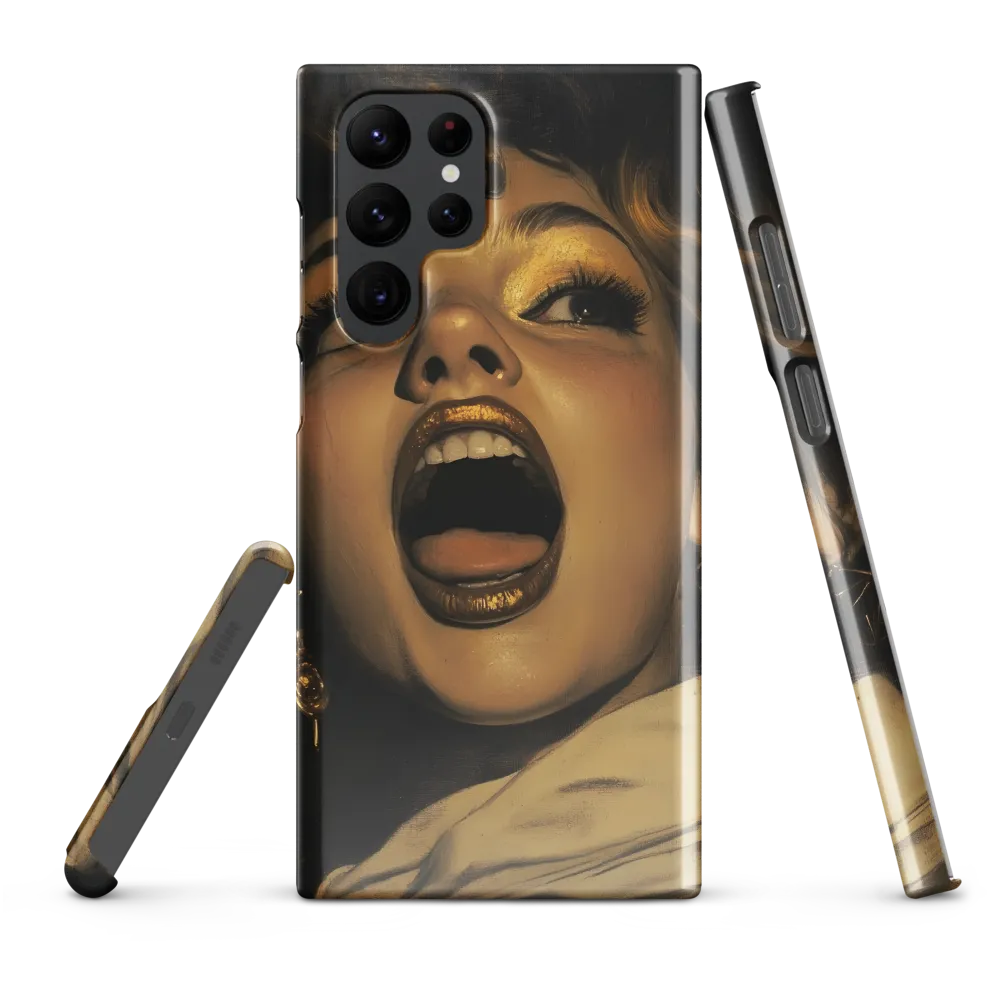 The Voice of Passion