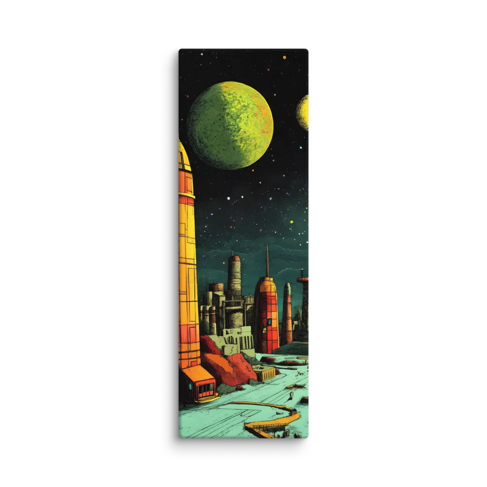 Cosmic Cityscape