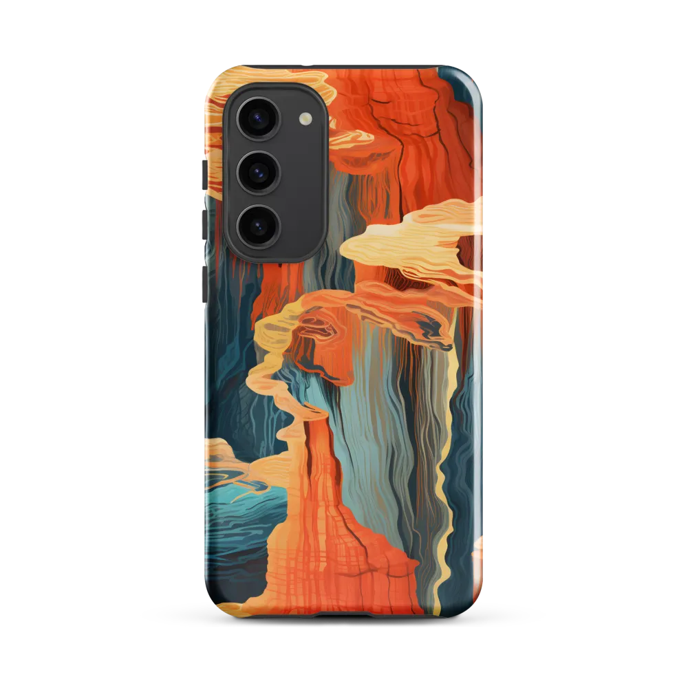 Ethereal Canyon Dreamscape