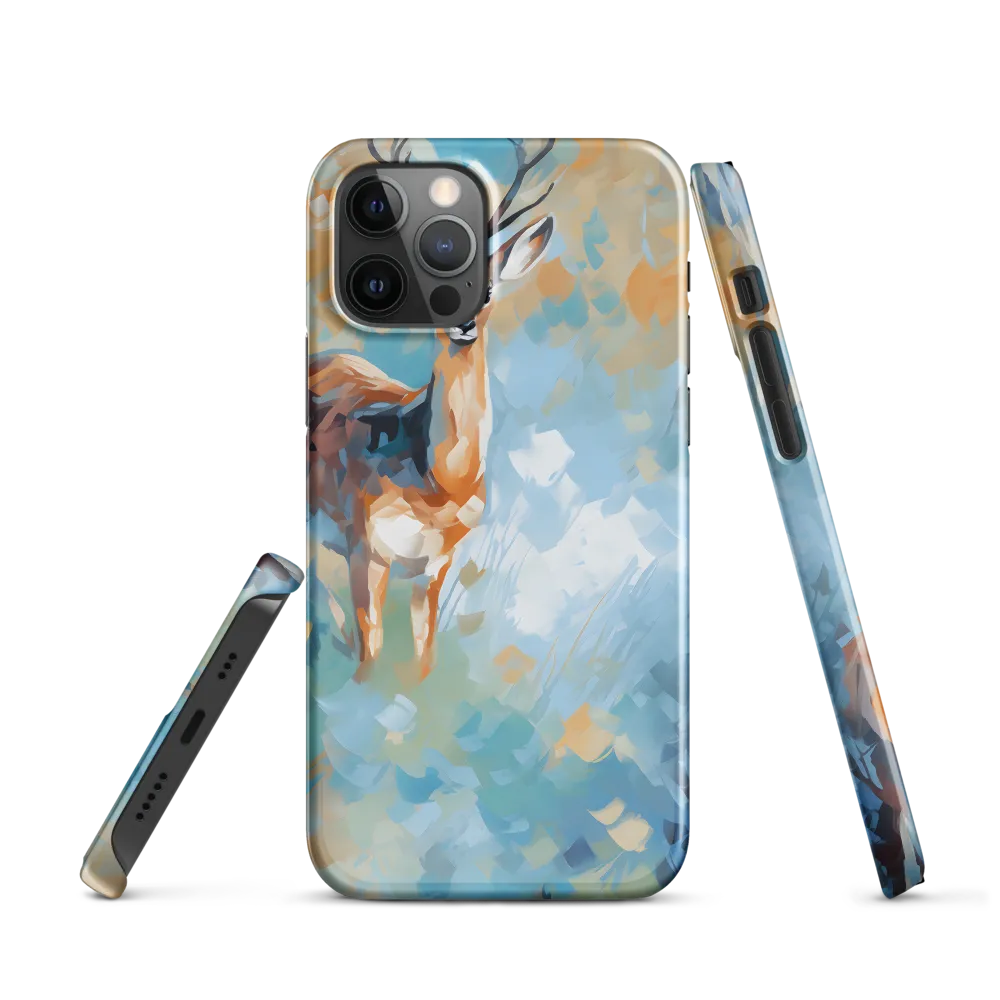 Whispers of Serenity | Phone Case |  12 Pro | Snap Case | Glossy