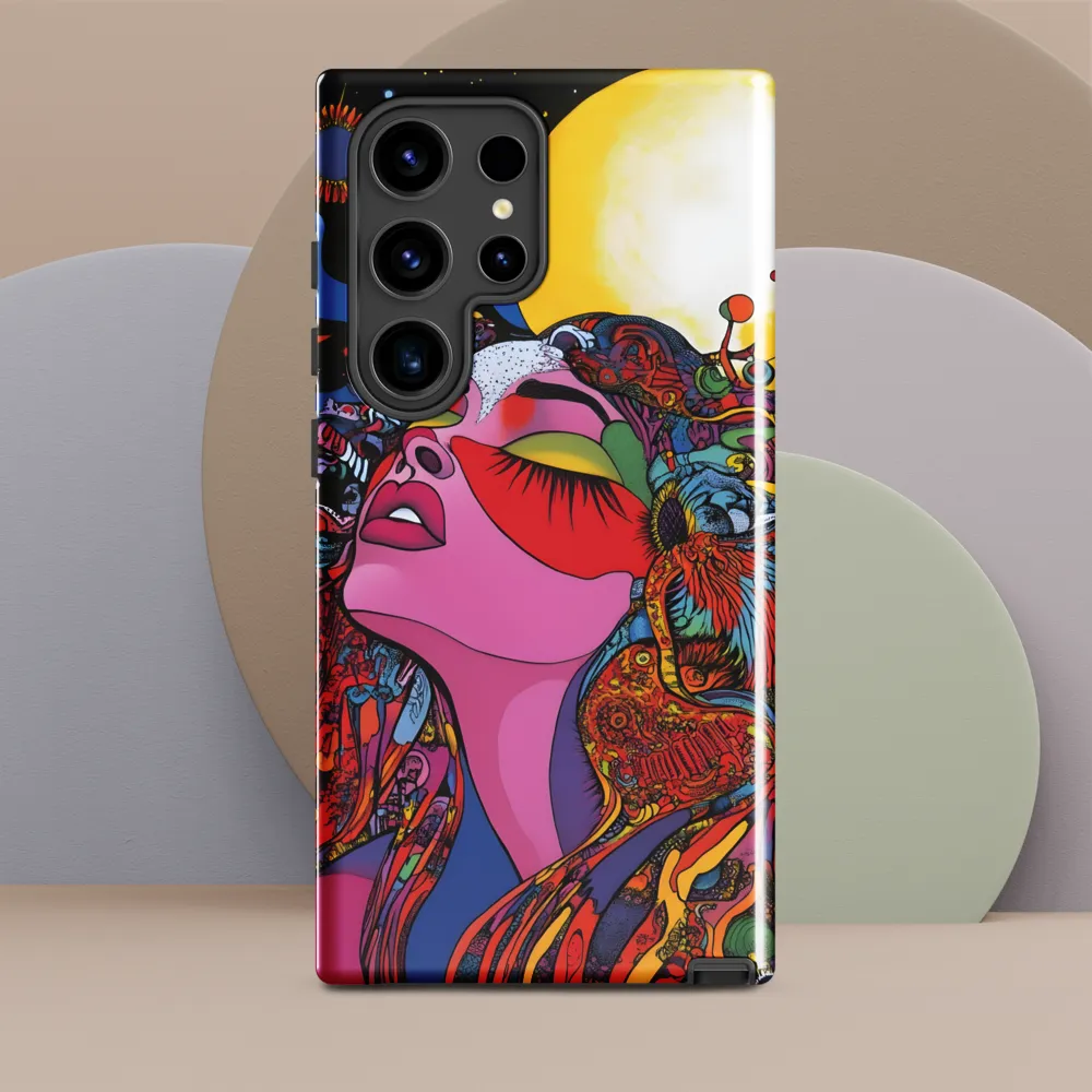 Euphoria in Cosmic Color